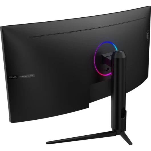MONITEUR MSI MAG 342CQR E2 180HZ CURVED 34 POUCE QHD 2K